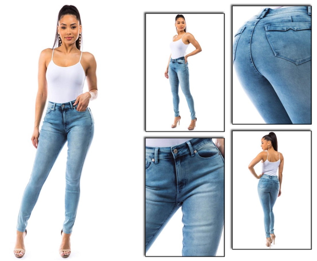 LADIES JEANS